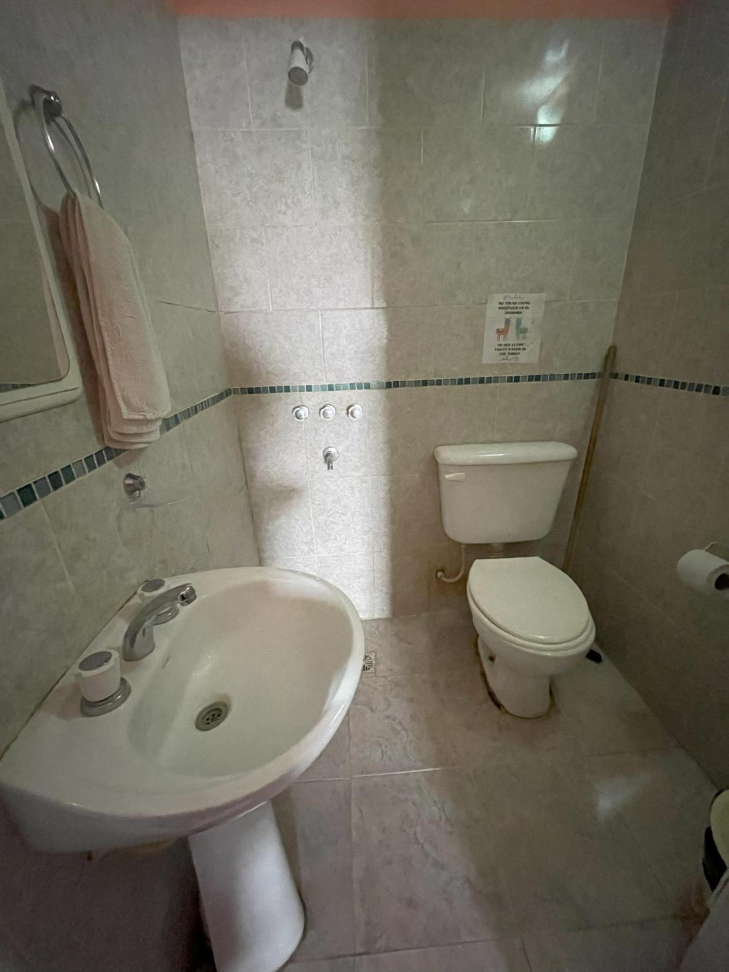Ferienwohnung Depto Alto Humahuaca Exterior foto