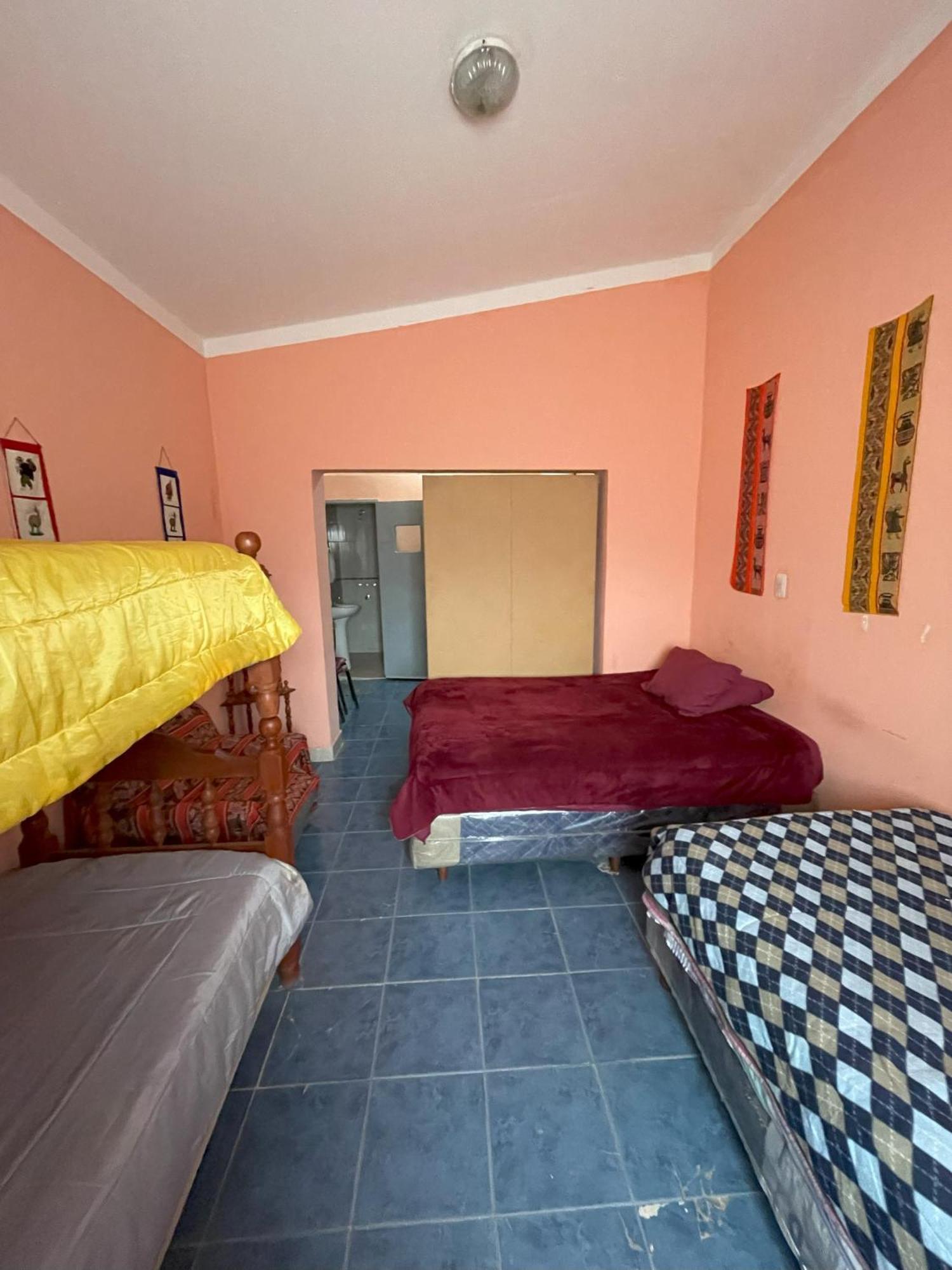 Ferienwohnung Depto Alto Humahuaca Exterior foto
